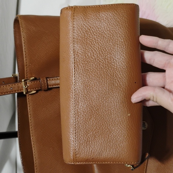 Authentic Michael Kors Jet Set Tote & Matching Wallet - Picture 16 of 16